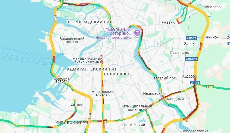     Фото: скриншот Google maps
