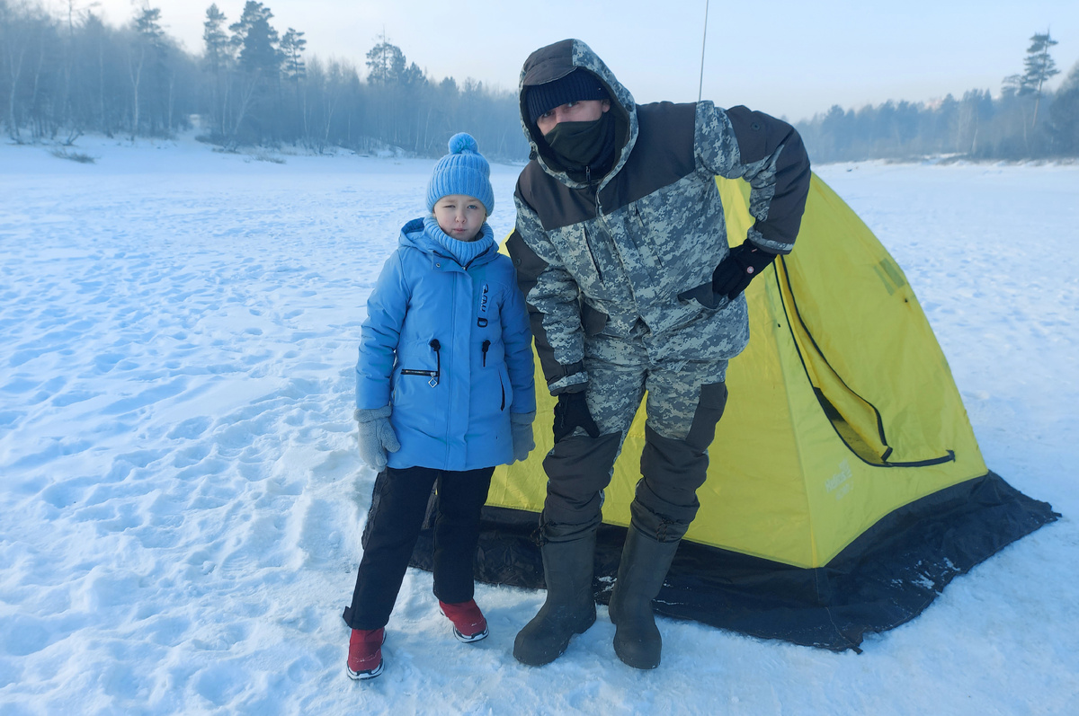 К рыбалке готовы!