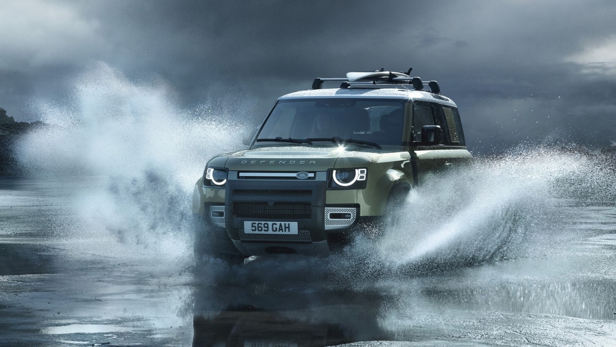 Land Rover Defender
