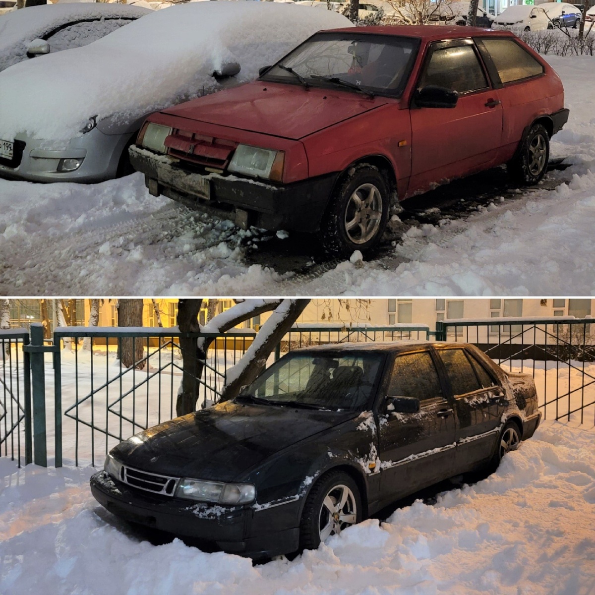 Лично знаю случай, когда свежепокрашенный и наполовину переваренный автомобиль проводил вот так свою первую зиму с новым кузовом – и по весне на нём не появлялось ни единого рыжика! Но такое качество покраски – это скорее исключение, и проверять его на практике владельцу в любом случае не стоило