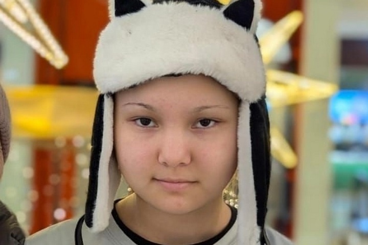 Последний раз девочку видели 15 декабря, в 19:38