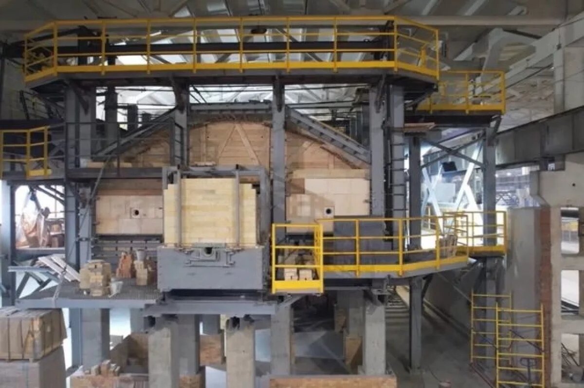    На Урале увеличат производство минераловатного утеплителя