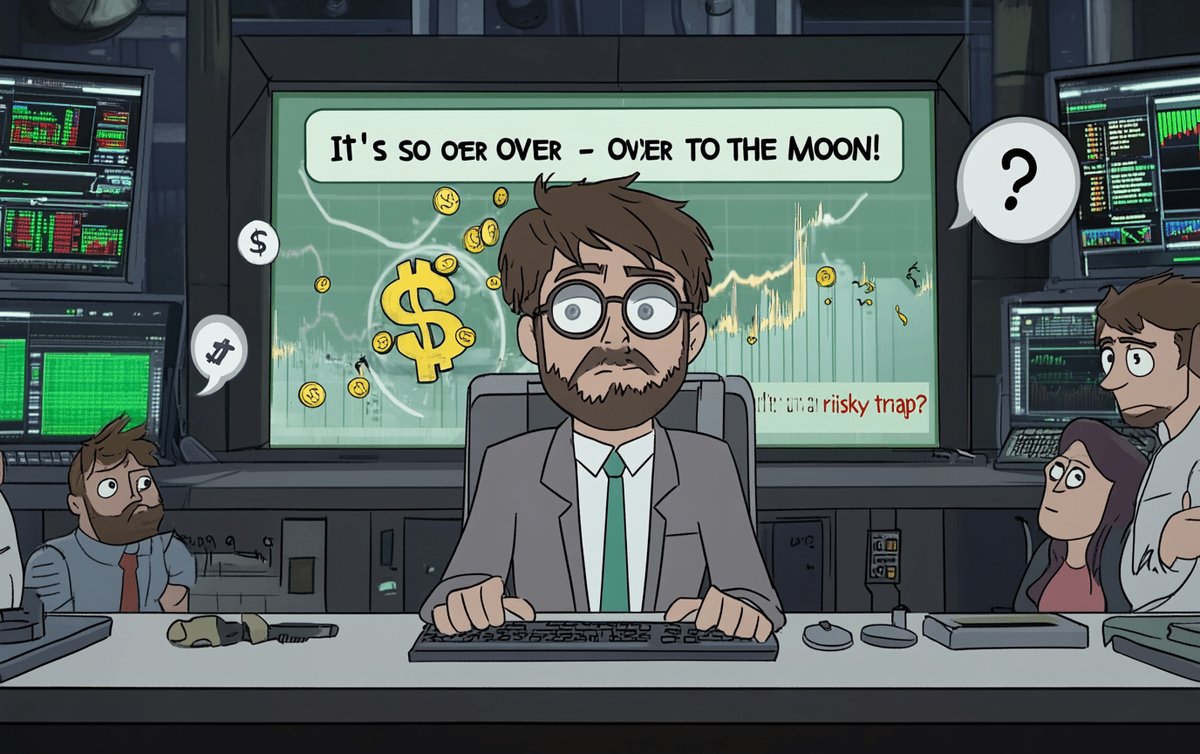    Разберемся в сомнительной токеномике токена «It's so over» и его рисках Павел Летучка Павел Летучка