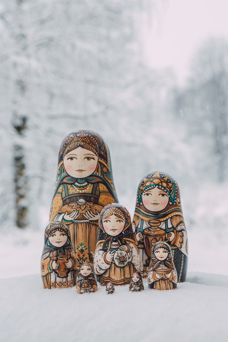 Работа мастерской Охтенская слобода