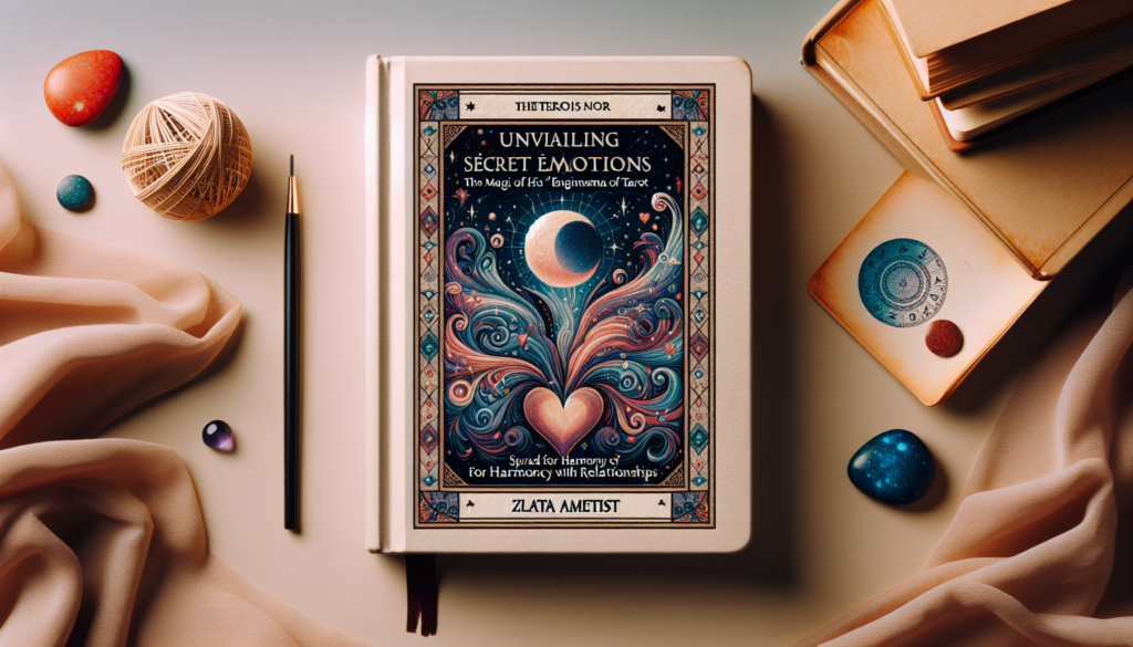    Как раскрыть его тайные чувства: волшебство Таро и расклад "Загадка Его Сердца" для гармонии в отношениях Злата Аметист