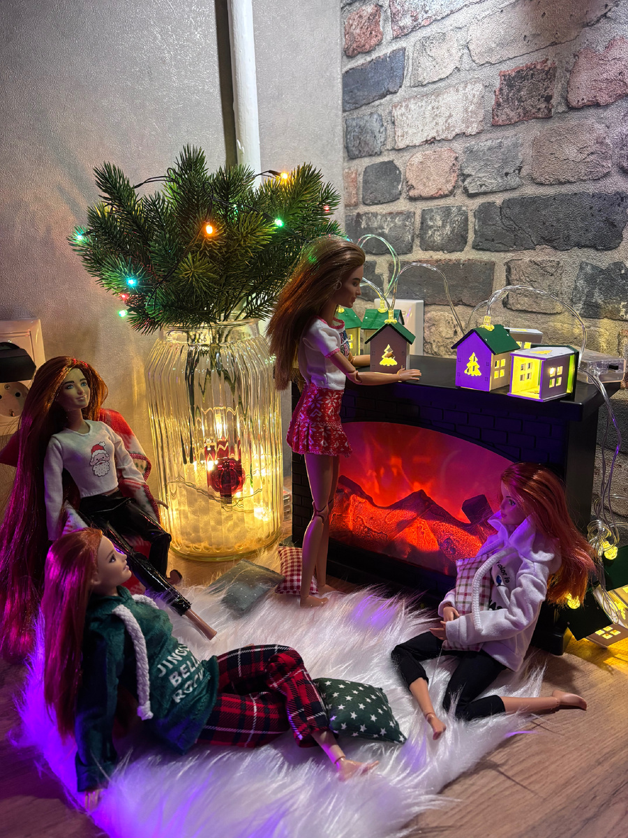 Все в сборе