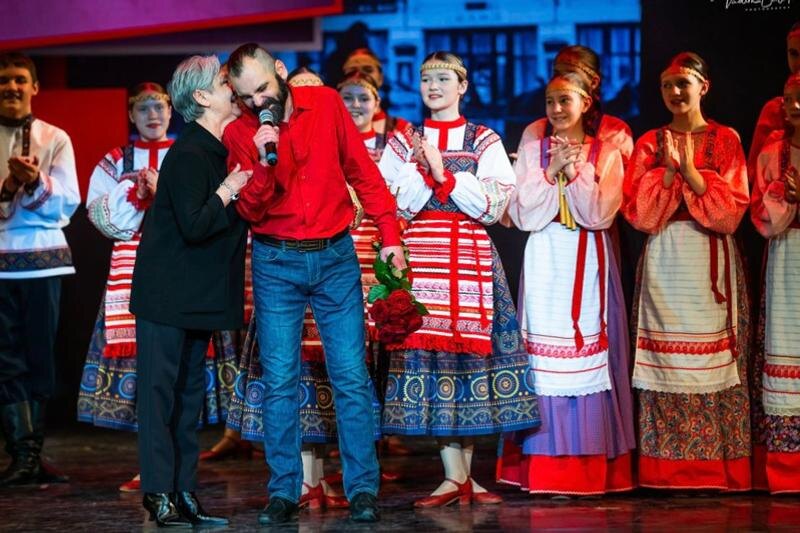    Детская филармония / Вадим Балакин. Концерт «Ты помнишь, как все начиналось» прошел в Екатеринбурге