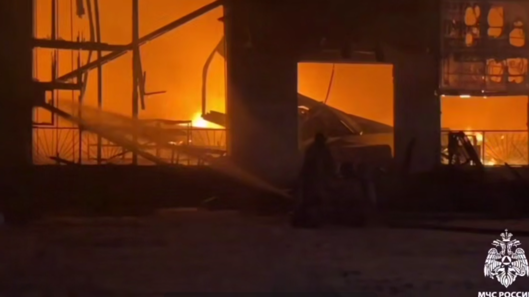    фото: скриншот видео ГУ МЧС по Новосибирской области