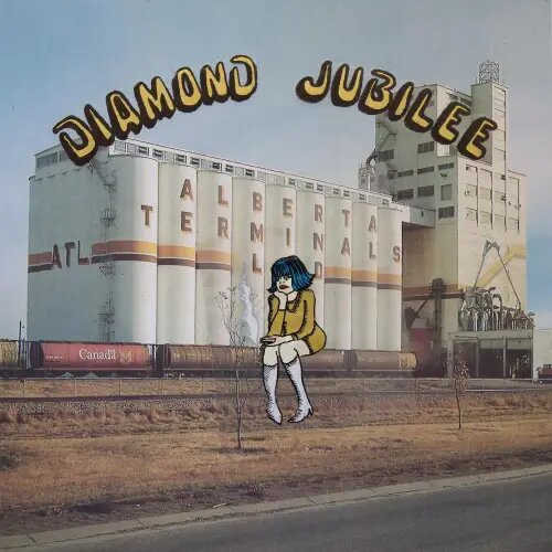    Фото: обложка альбома "Diamond Jubilee" / Pitchfork