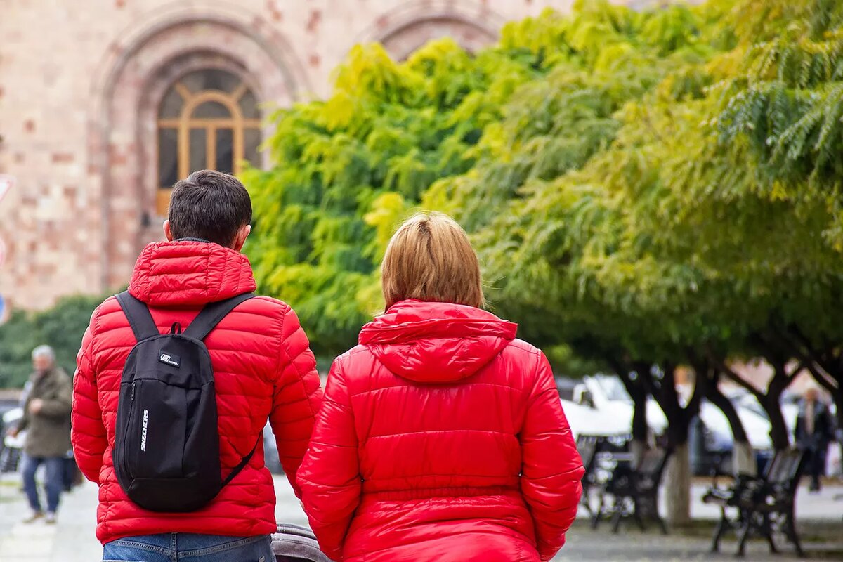 © Sputnik / Andranik Ghazaryan