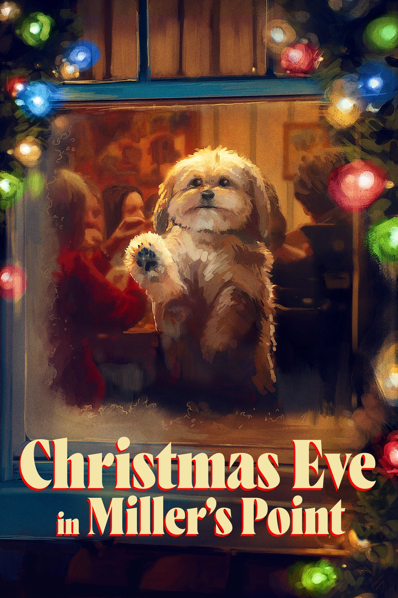 Фильм «Рождество в Миллерс-Пойнт» 2024: воспоминания, которые всегда с нами
