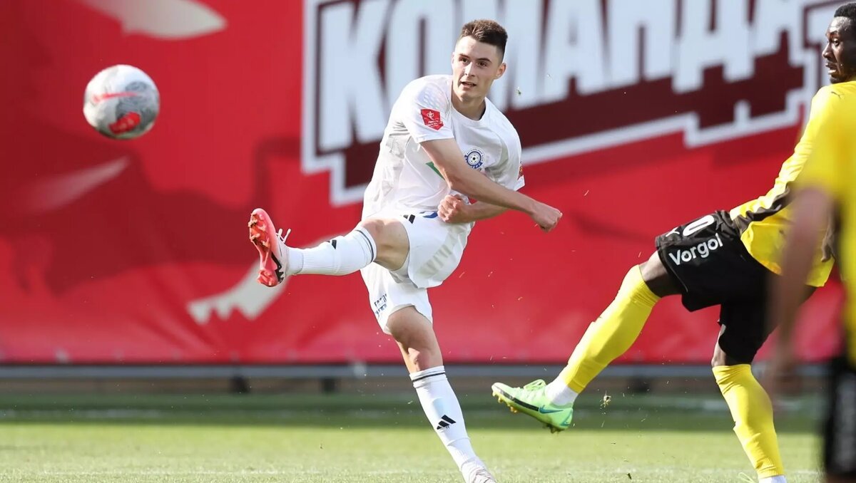     Источник: Официальный сайт ФК «Оренбург»