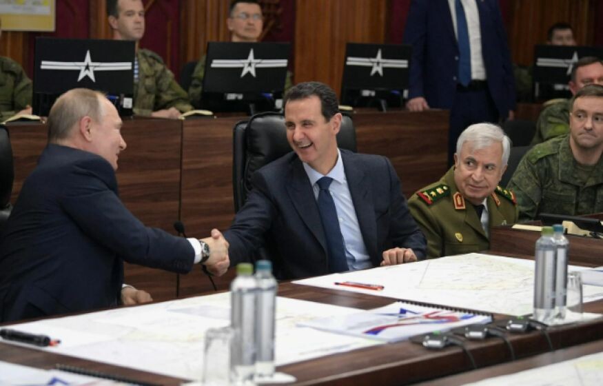    «Зависимость от ЧВК “Вагнер”»: Асад отправлял тонны долларов в Россию