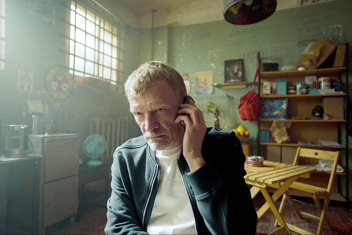 Фото: кадр из фильма «Анора» (2024)