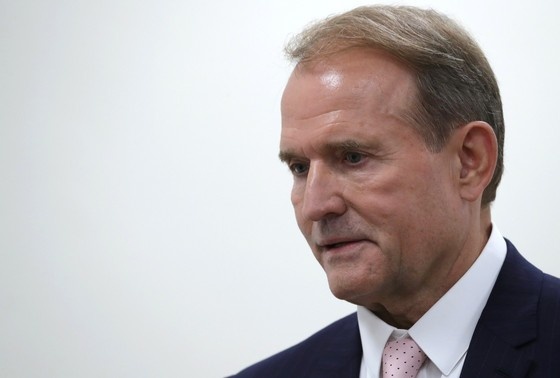    Виктор Медведчук