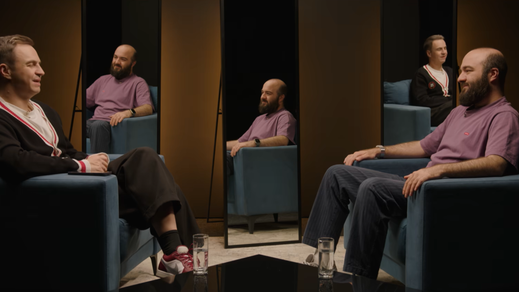    Фото: скриншот с видео/VK Videо.