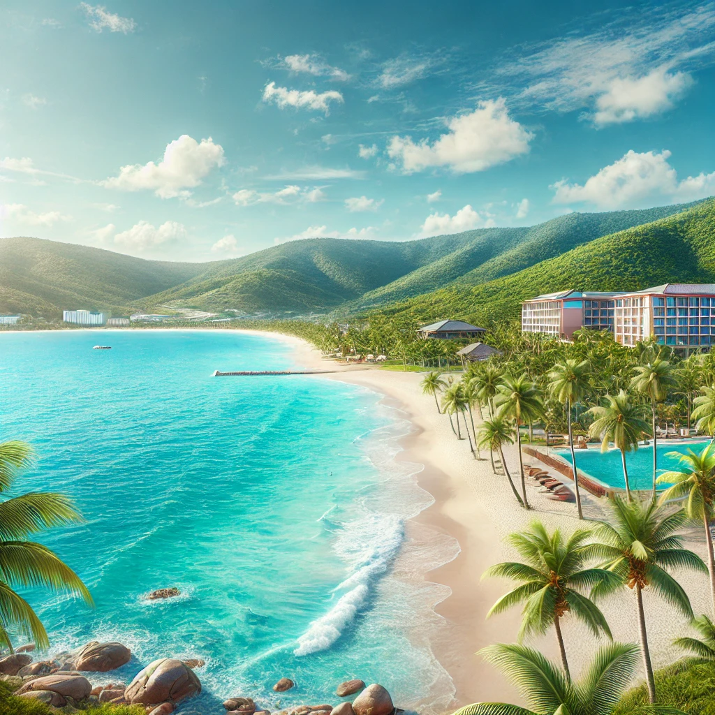 Сайты для бронирования отелей в Хайнане