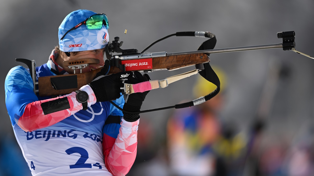    Биатлонистов из России пока что нет на международных турнирах. Фото: GLOBAL LOOK PRESS