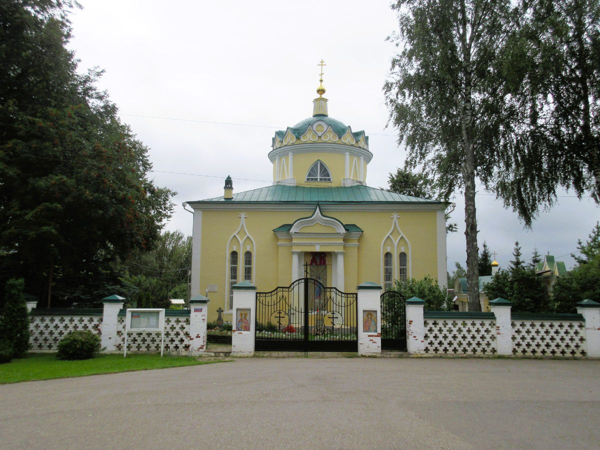 Фотографии: Антон Саков