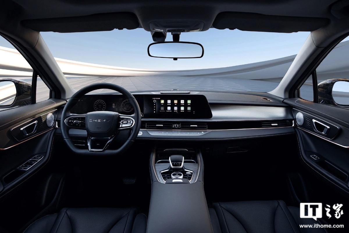 Фото Chery  📷
