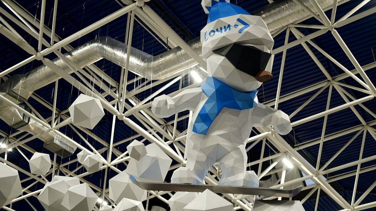    Фото: пресс-служба Международного аэропорта Сочи имени В.И. Севастьянова