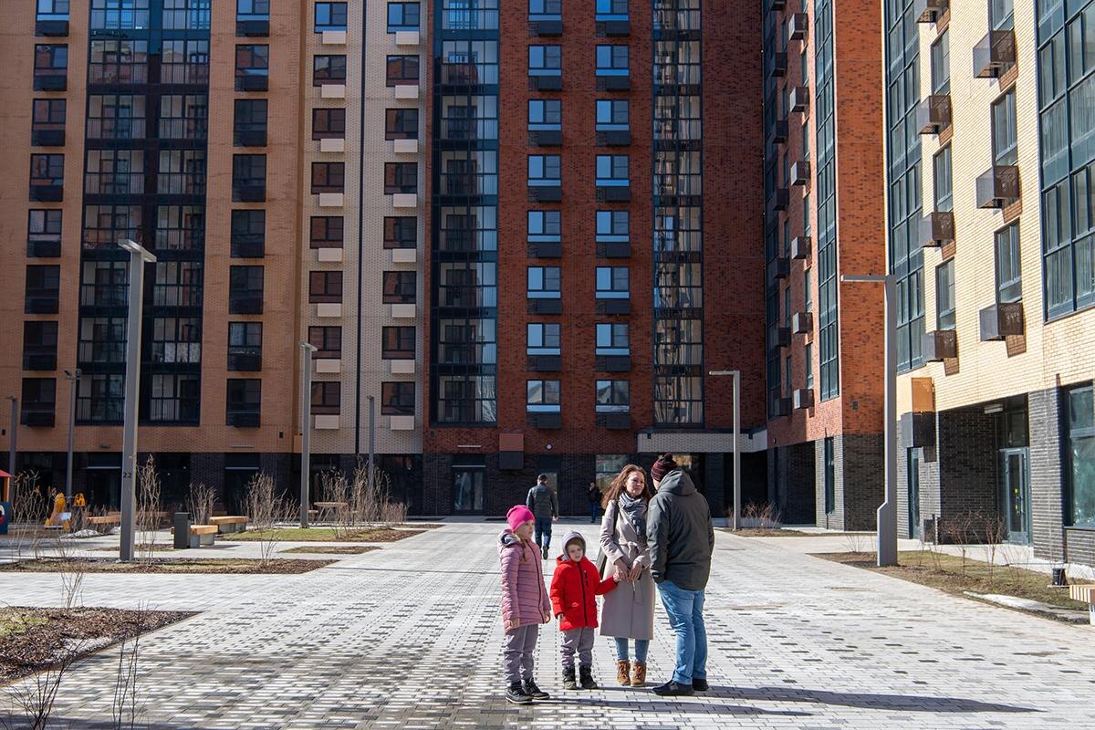    Владимир Новиков / пресс-служба мэра и правительства Москвы / Агентство «Москва»