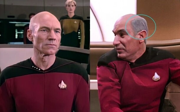 Звездный путь: Следующее поколение (1987-1994)