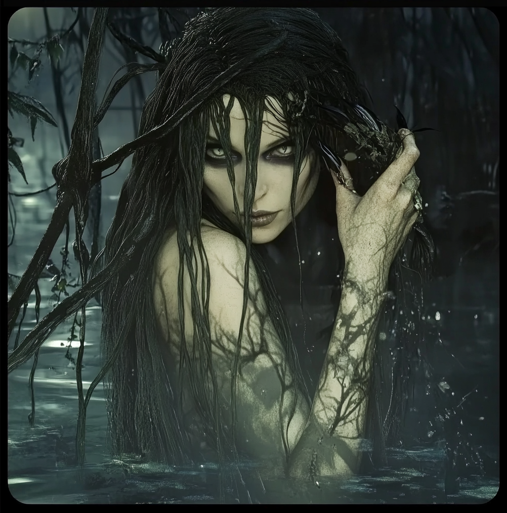 Албасты или Ала-Басу