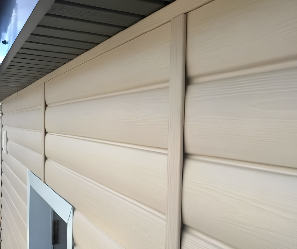 Виниловый сайдинг