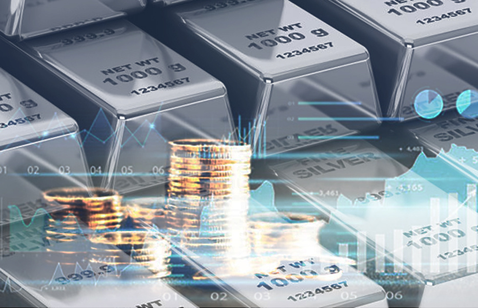 Лоран Морель анализирует рынок золота и серебра / фото © Золотой Запас