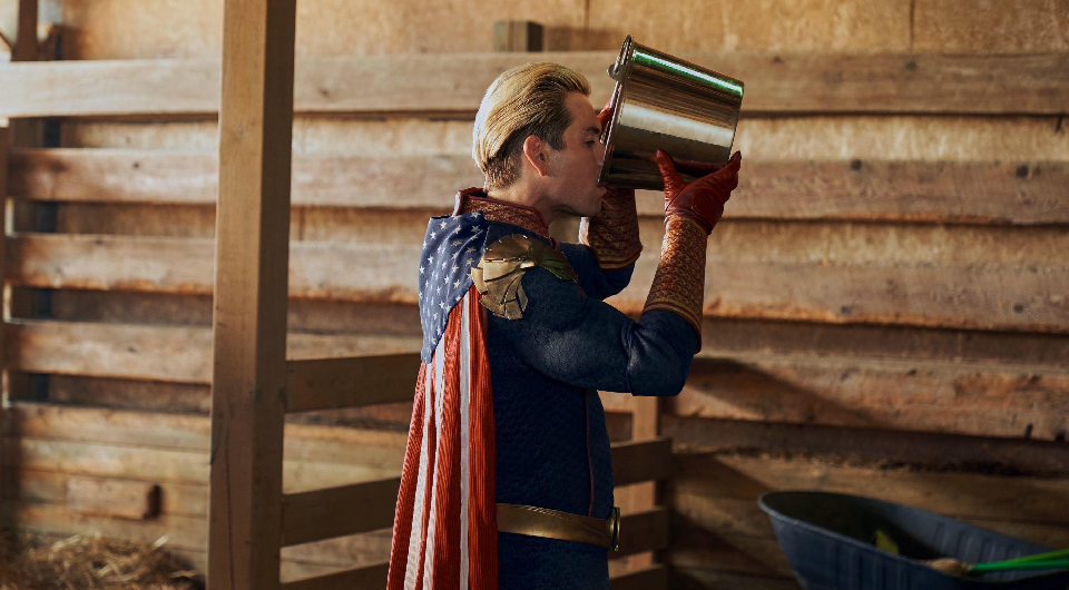   The Boys / Amazon MGM Studios, 2019–2024