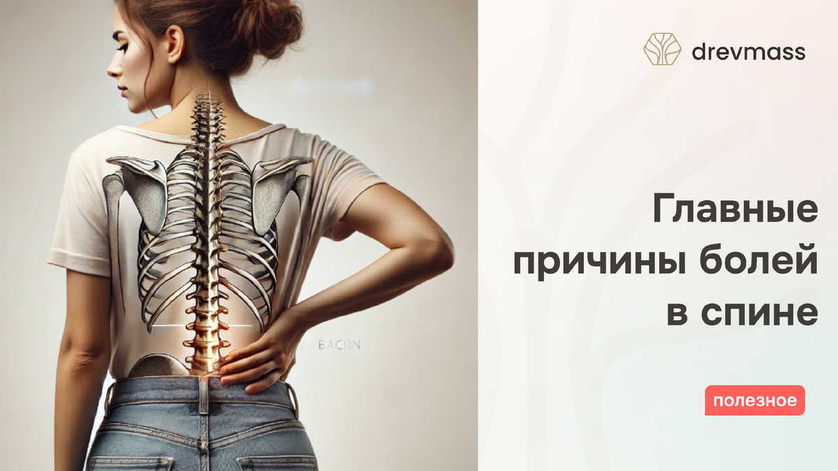 Чтобы почувствовать боль в области спины, совсем не обязательно заниматься тяжелой физической работой - спина может болеть из-за долгого нахождения в неподвижной или неудобной позе