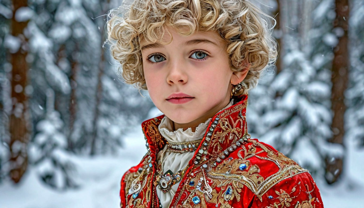 Месяц Март. Шедеврум