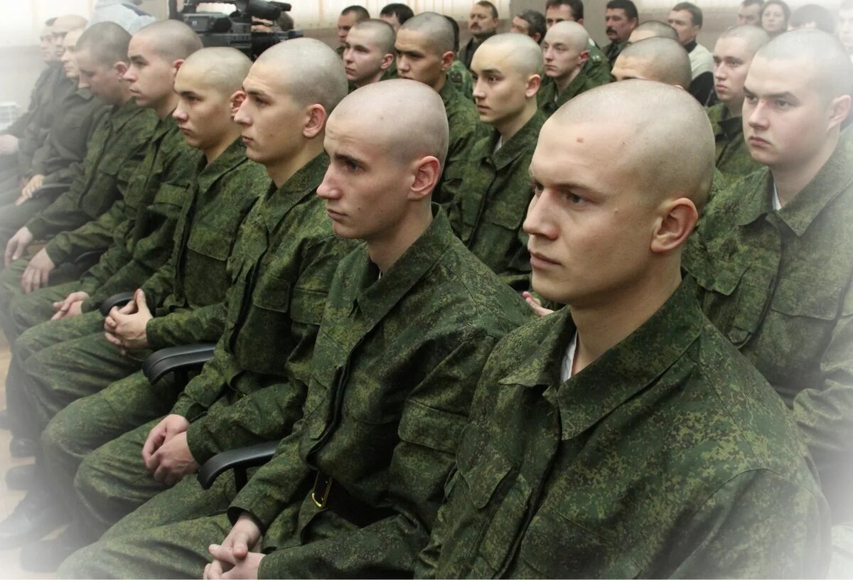 Дисциплинарный батальон...