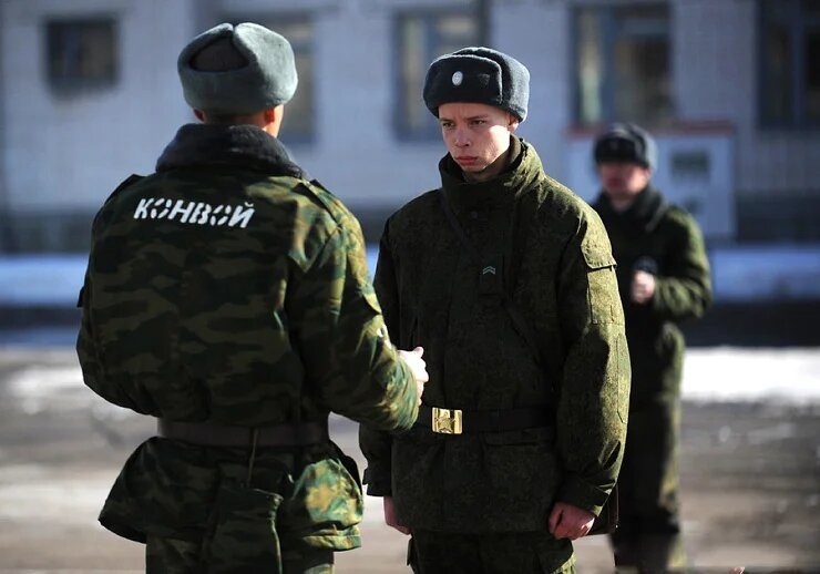 Конвой не шутит!