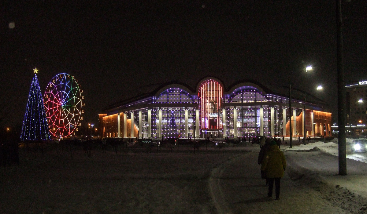 КЗЦ «Миллениум» 15 декабря 2024 г. 