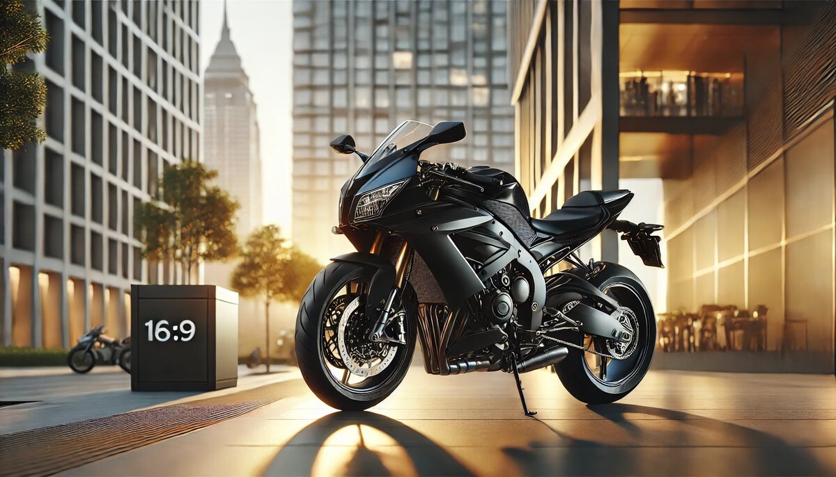 Сигнализация для мотоцикла.