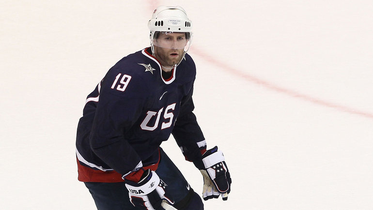    Райан Уитни. Getty Images