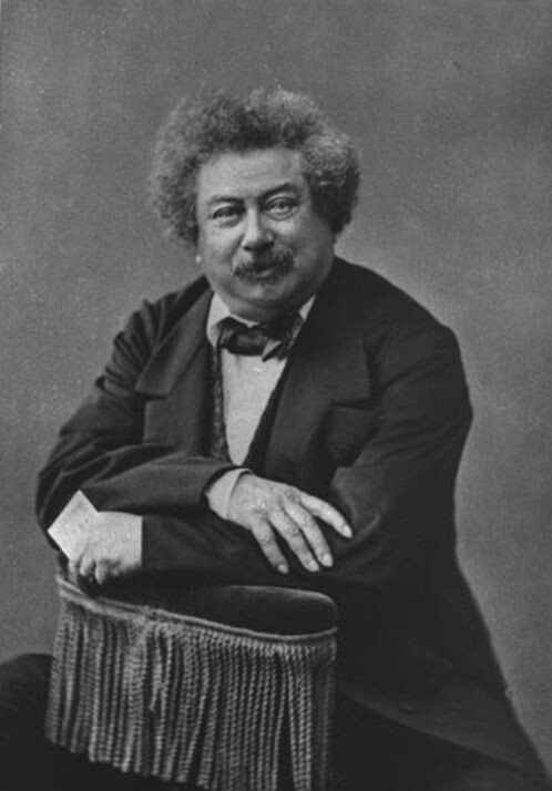 Александр Дюма