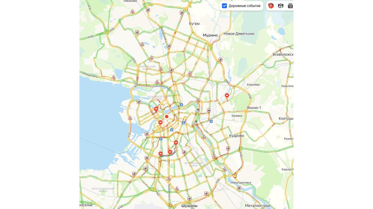    Фото: pr scr yandex.ru/maps