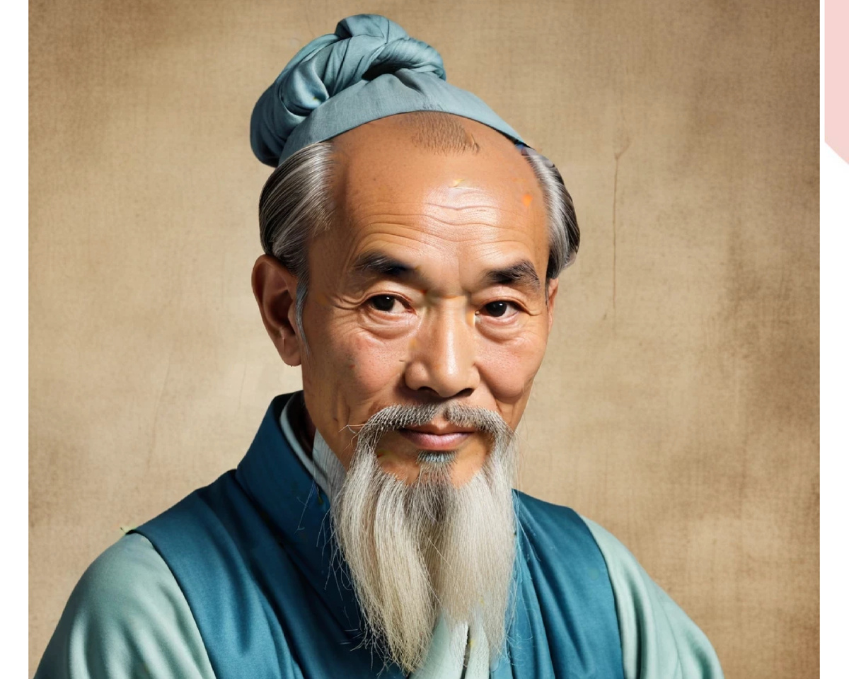 Первый коммунист Китая)😆