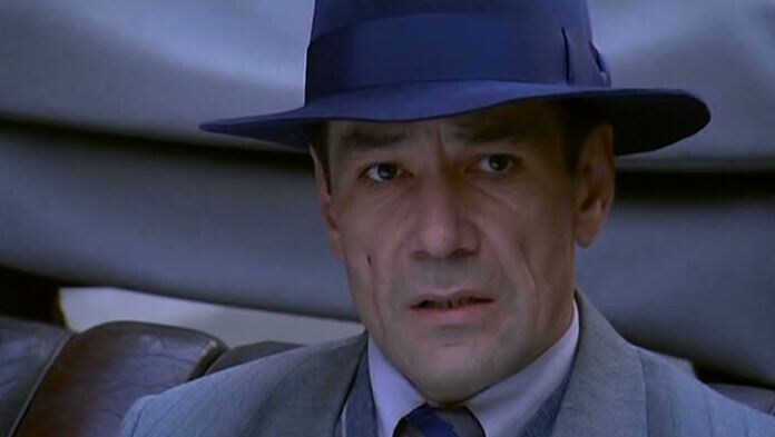 Фрагмент из сериала "Красная капелла"