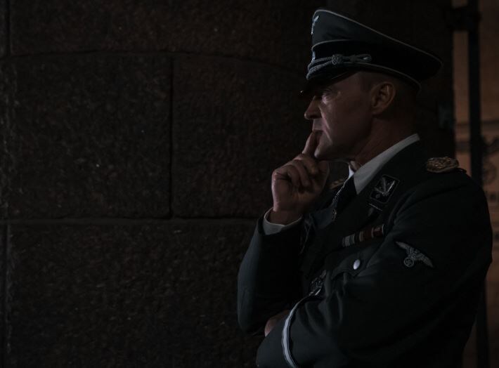 Фрагмент из сериала "Берлинская жара"