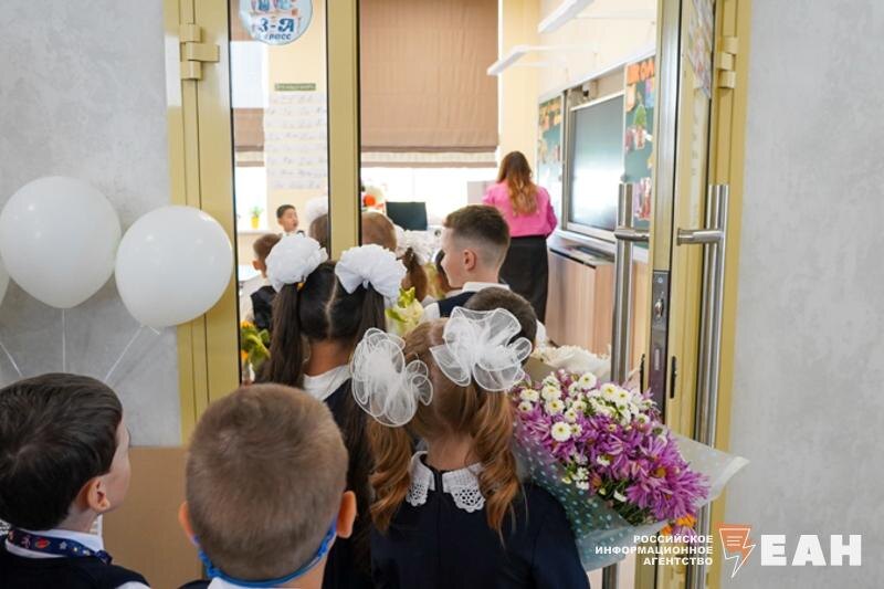    ЕАН. Школьникам будут рассказывать о ценности семьи