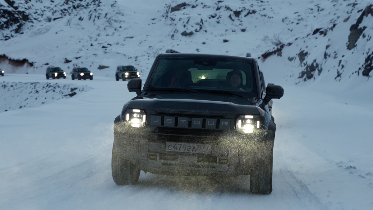 Понадобится хорошая оптика для путешествий на Кольский полуостров