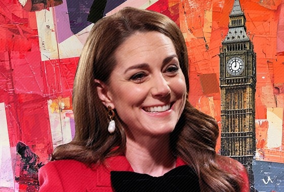    Кейт Миддлтон