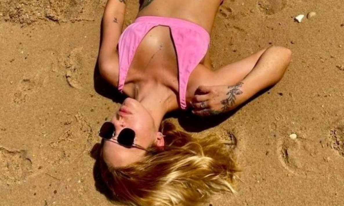 Фото Анастасии: соцсети