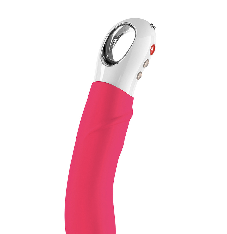 Fun Factory Big Boss, силикон, розовый, 23 см