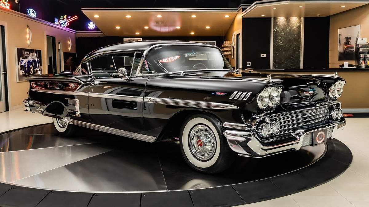 Chevrolet Impala 1958