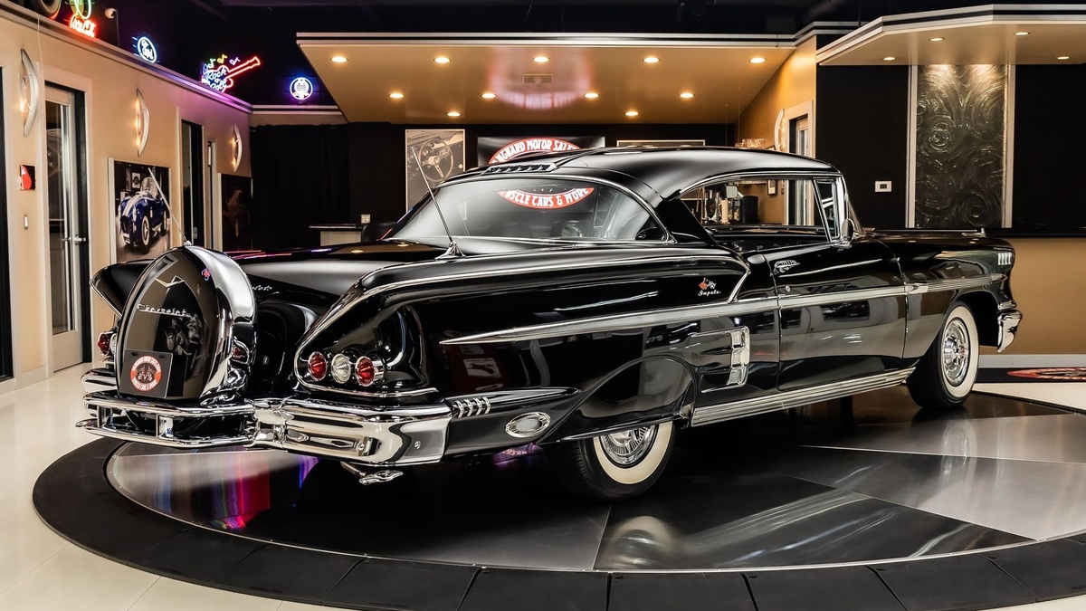 Chevrolet Impala 1958